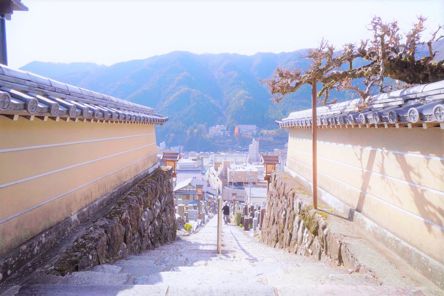 下呂温泉でリゾートバイト