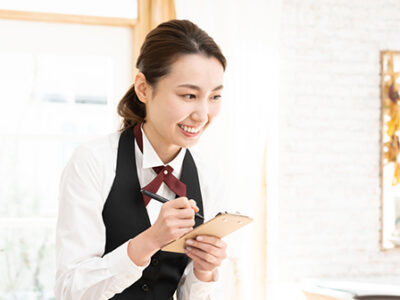レストランサービス