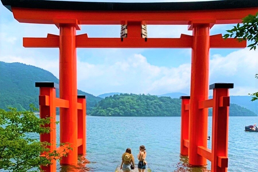 箱根神社