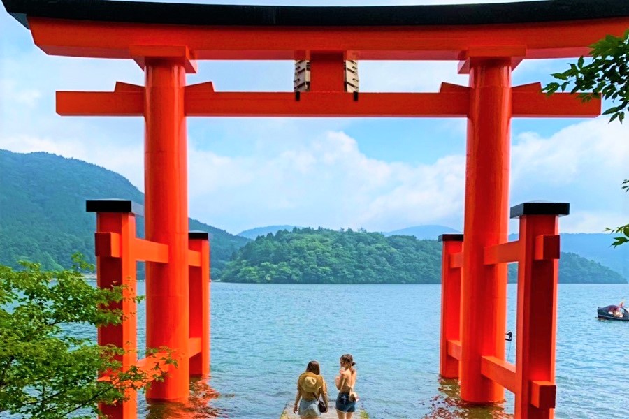 箱根神社