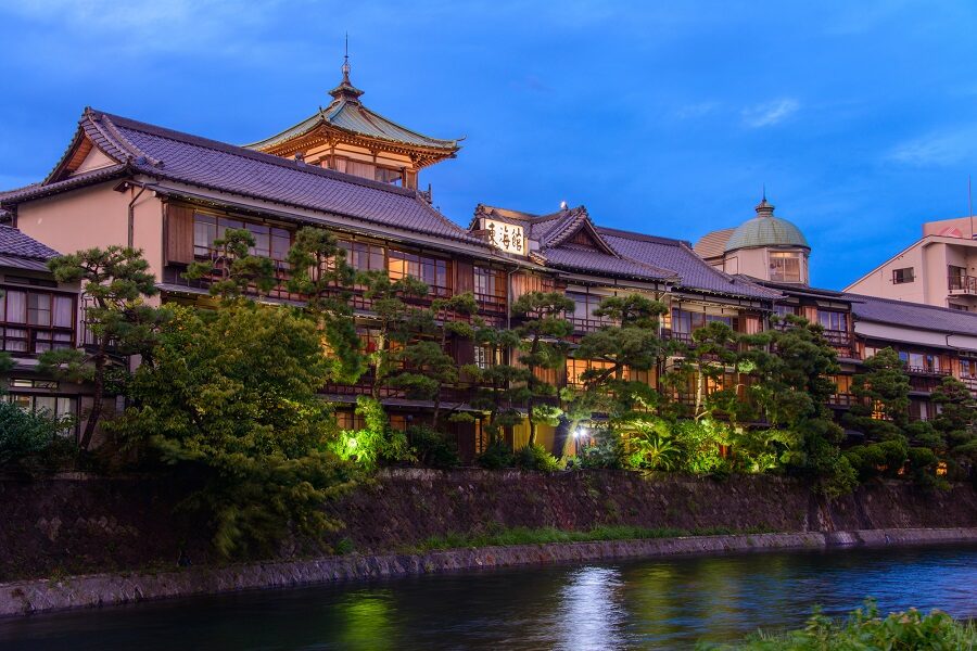伊東温泉
