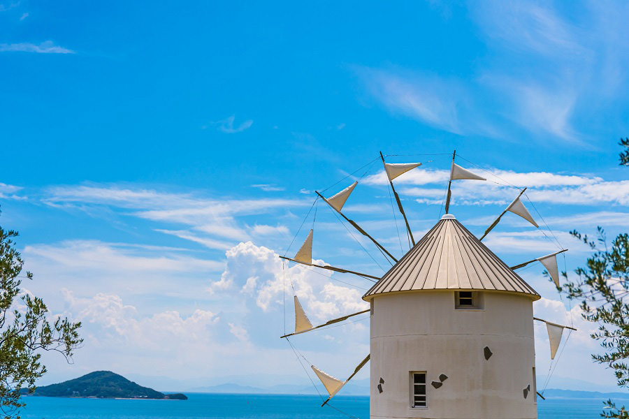 小豆島