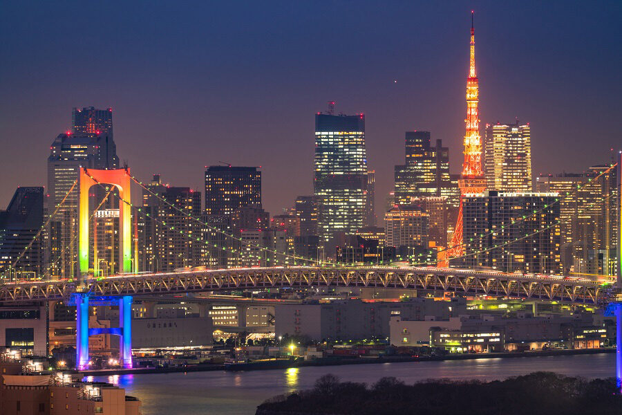 東京