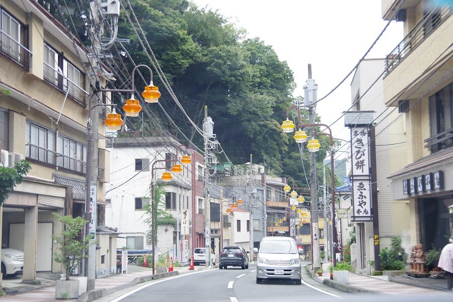 リゾートバイト