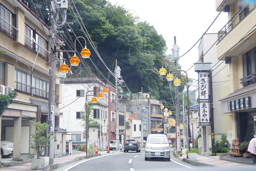 リゾートバイト