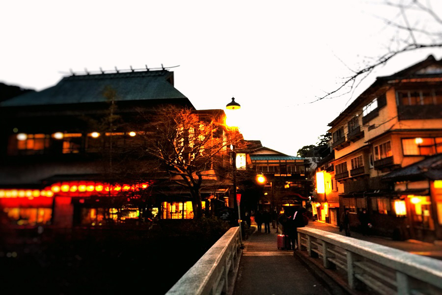 箱根