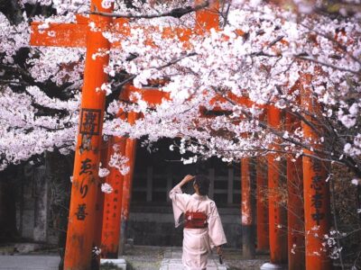 着物で巡ろう♡日本の「和」を感じる京都旅