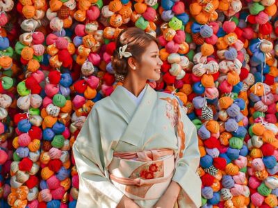 THE・京都をめぐる旅♡おすすめスポット4選