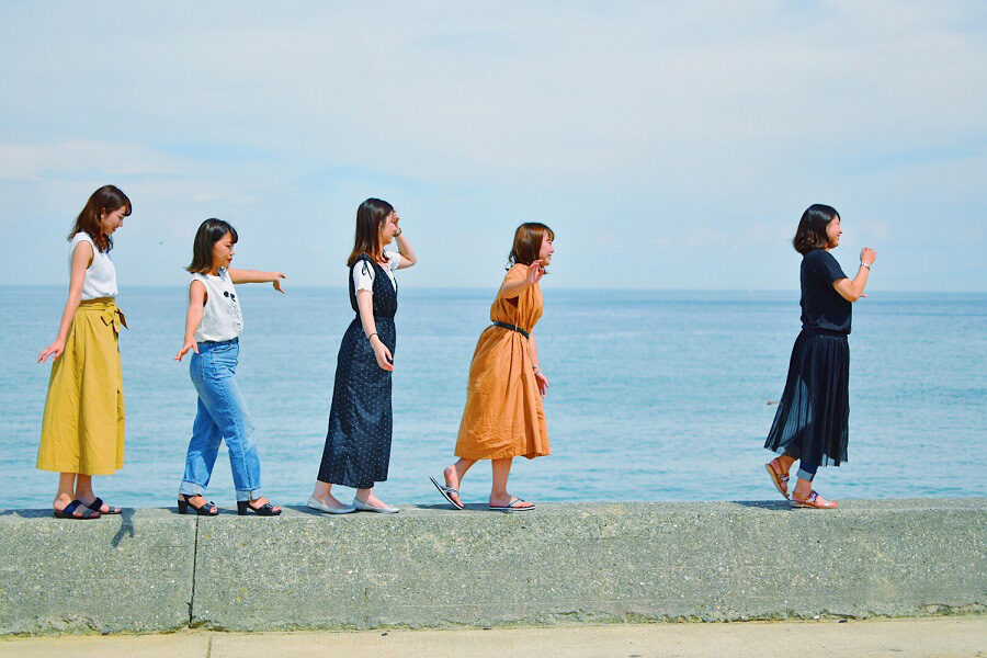 リゾートバイト