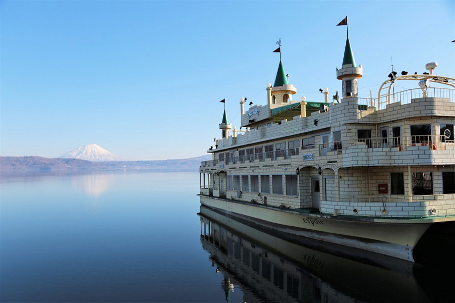 洞爺湖　