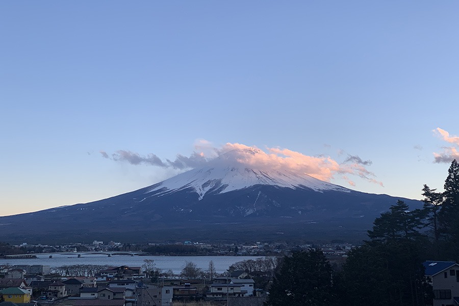 山梨県でリゾートバイト