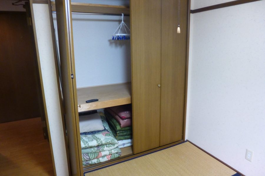 リゾートバイト寮