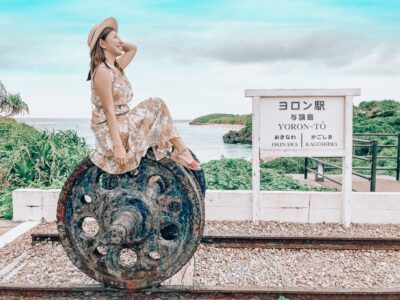 フォトジェニック♡な鹿児島の離島・与論島2日間の旅♪Day1