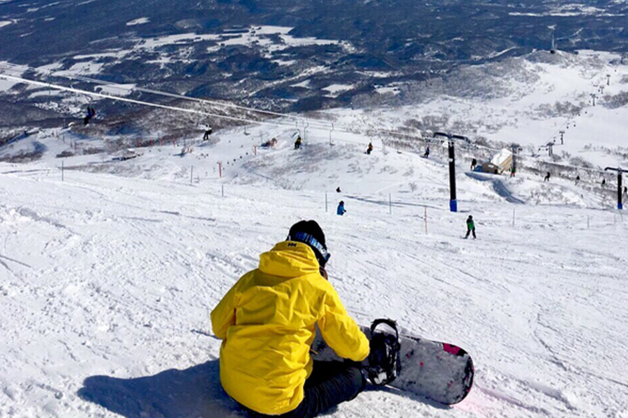 北海道でリゾートバイト