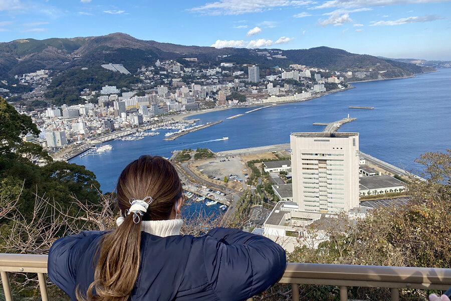 静岡県でリゾートバイト