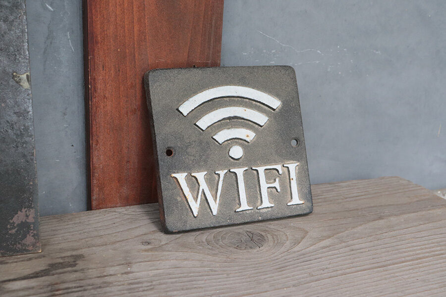 wifiのあるリゾートバイト
