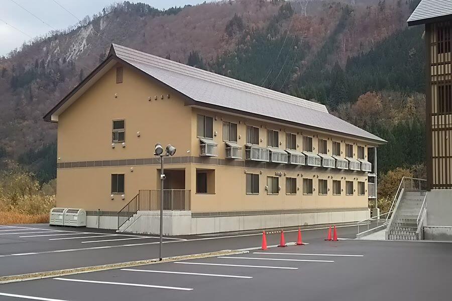 白川郷　リゾートバイト