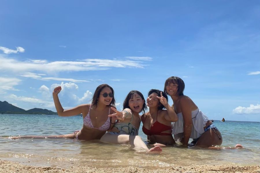 フサキ　石垣島