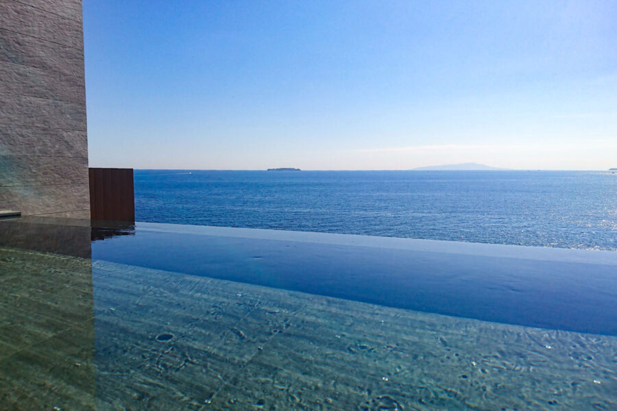 熱海の絶景温泉