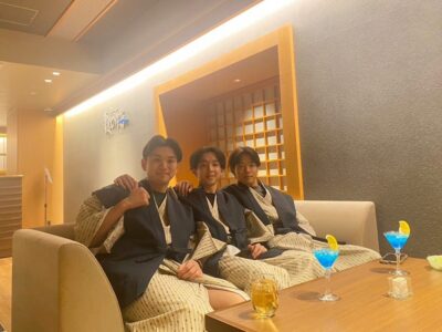 リゾートバイト体験談 No.37（静岡県・東伊豆）