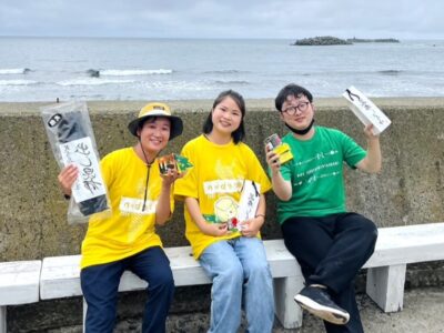 リゾートバイト体験談 No.55（北海道・礼文島）