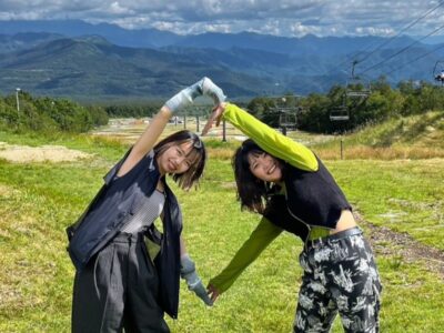 リゾートバイト体験談 No.57（山梨県・清里高原）
