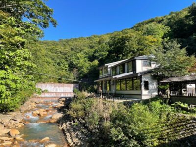 リゾートバイト体験談 No.67（秋田県・乳頭温泉）